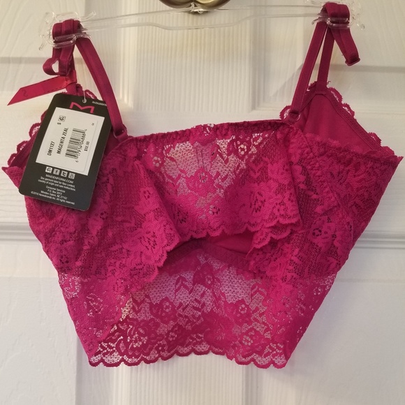 NWT Maidenform bralette - Picture 3 of 4
